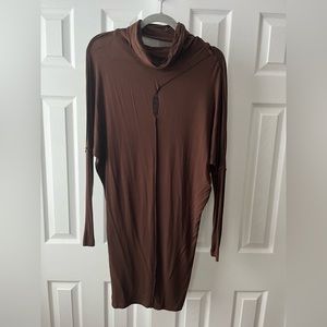 Women’s brown very cute dress, size small